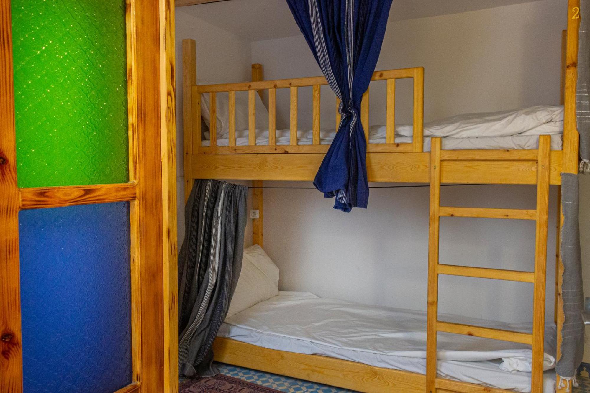 Auberge de jeunesse Giraffe Hostel-sea View Rooftop