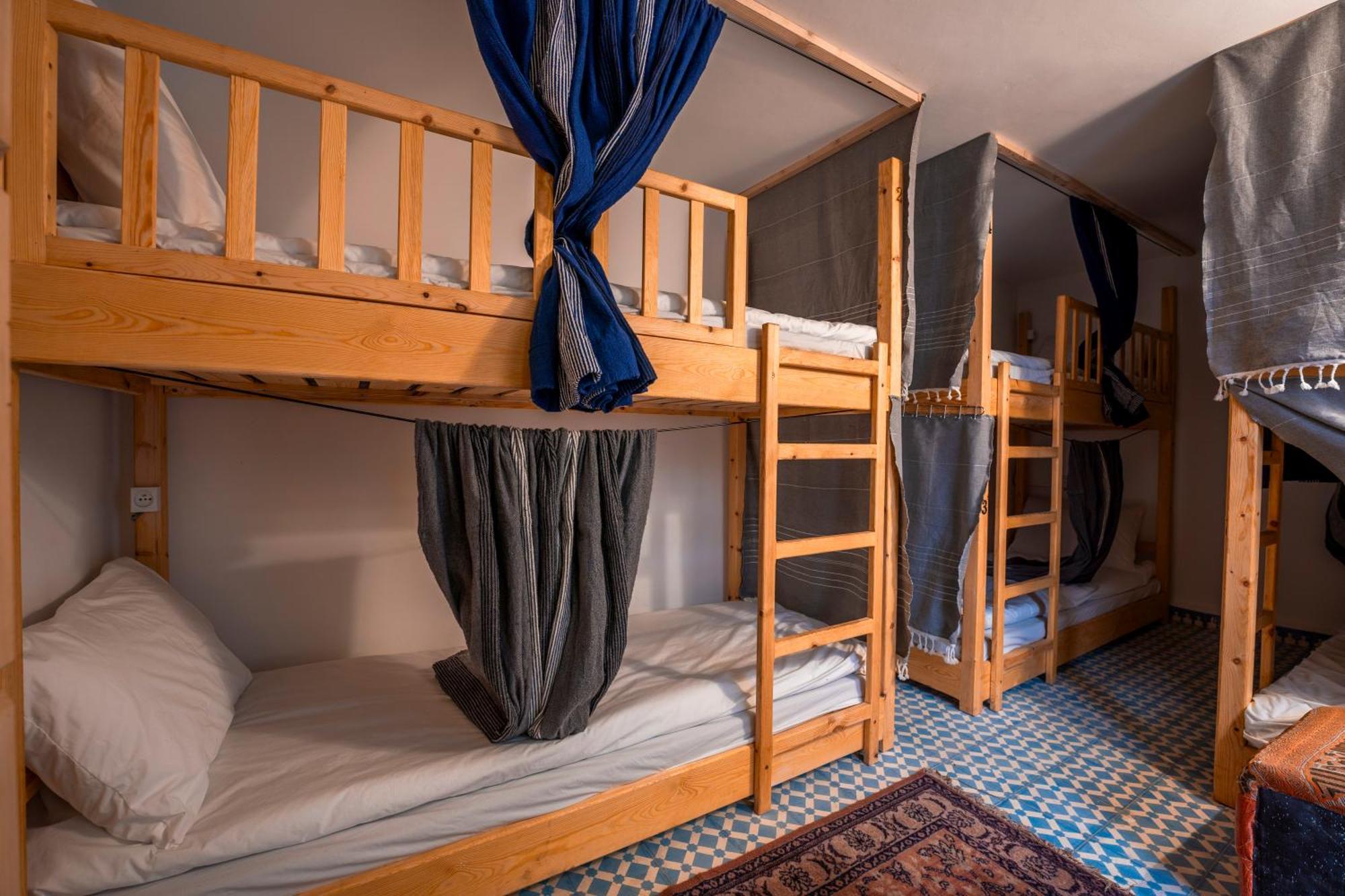 Giraffe Hostel-sea View Rooftop Auberge de jeunesse *