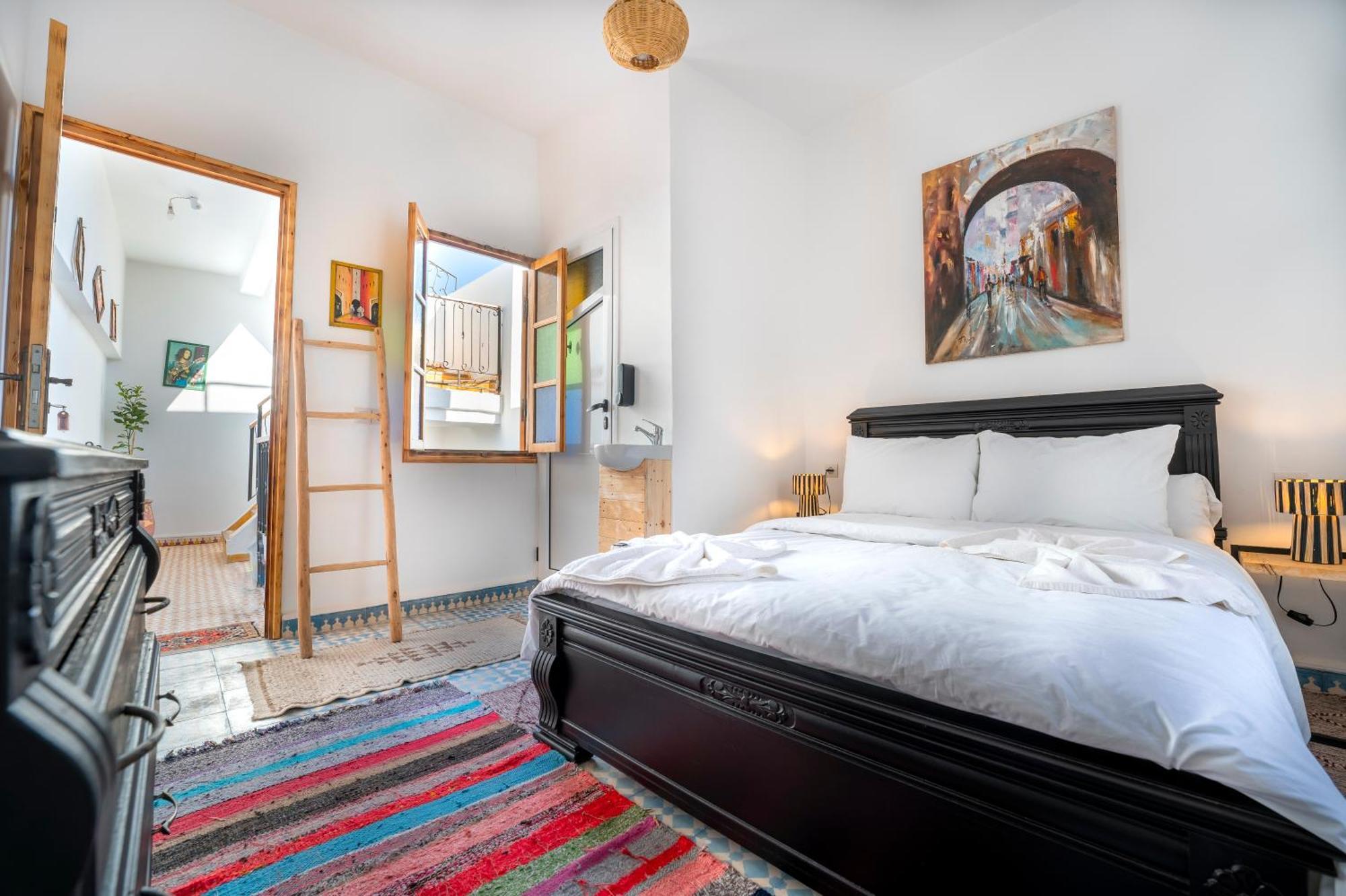 Auberge de jeunesse Giraffe Hostel-sea View Rooftop *