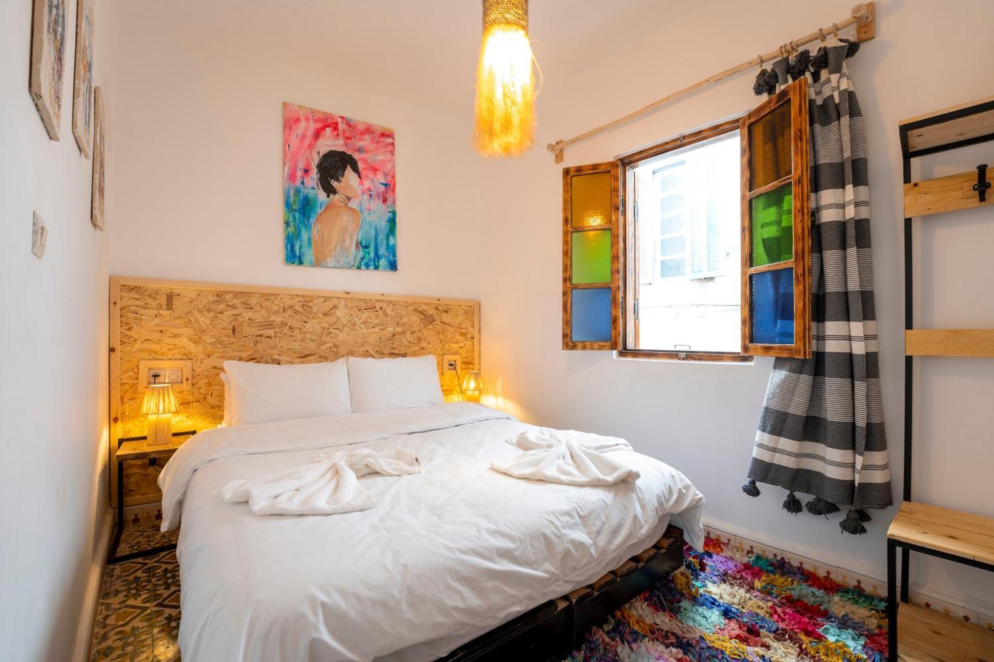 Giraffe Hostel-sea View Rooftop Auberge de jeunesse *