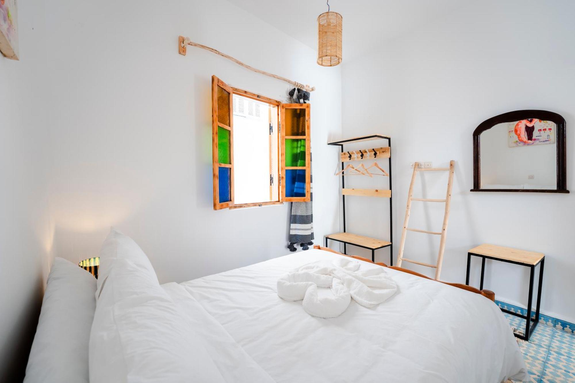 Auberge de jeunesse Giraffe Hostel-sea View Rooftop *