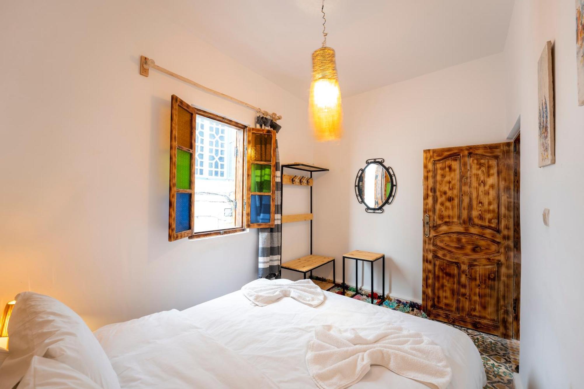 Giraffe Hostel-sea View Rooftop Auberge de jeunesse *